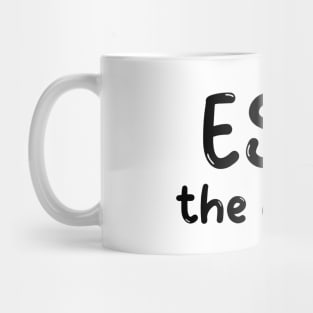 ESFJ Personality Type (MBTI) Mug